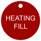 Heating Fill Valve Tag – KGN Pillinger